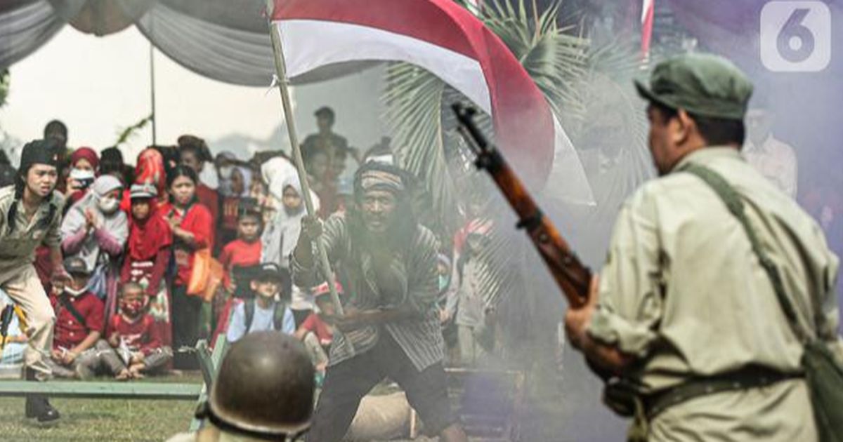 Hari Pahlawan Makin Berkesan! Yuk Coba 10 Aktivitas Seru Ini Bareng Teman atau Keluarga