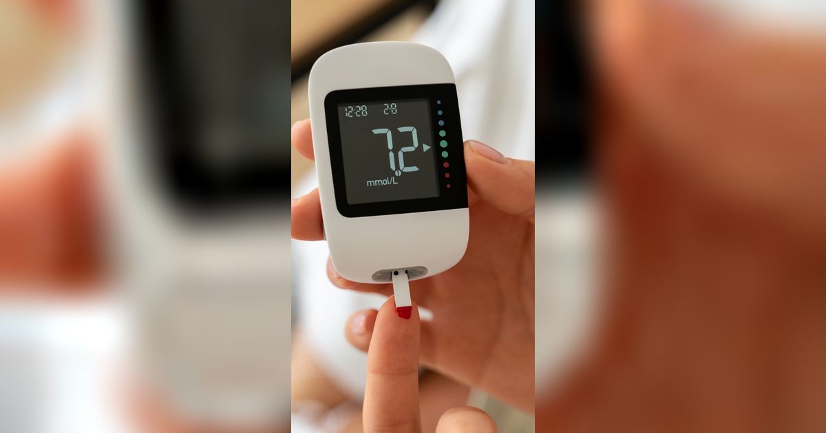 Penderita Diabetes Harus Waspada, Luka Sekecil Apa Pun di Kaki Bisa Jadi Berbahaya