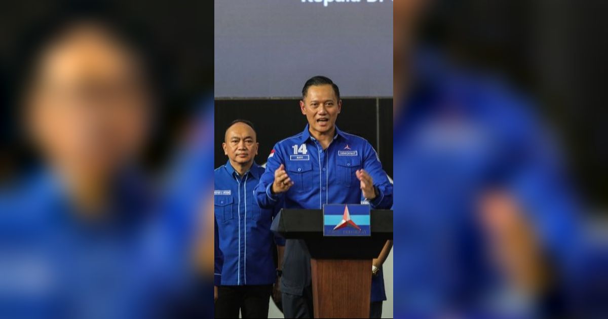 Partai Demokrat Dukung Gelar Pahlawan Nasional untuk Soeharto dan Gusdur