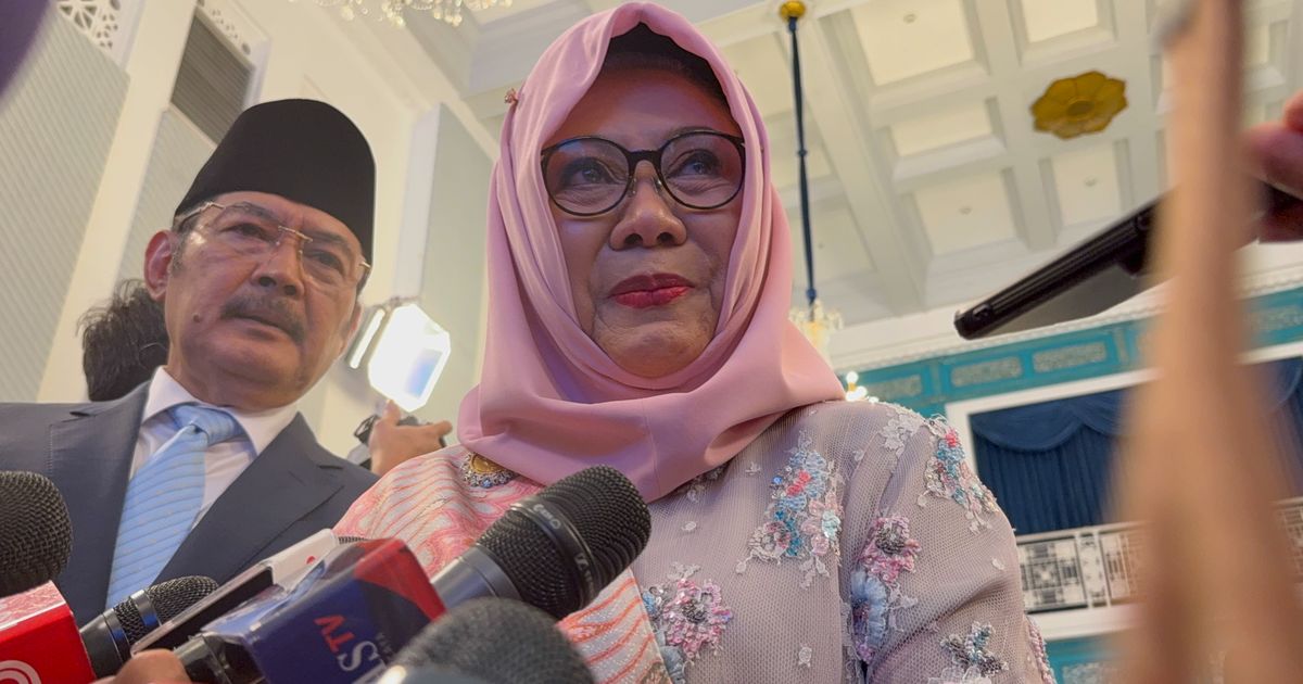 Soeharto Jadi Pahlawan Nasional, Tutut Sampaikan Terima Kasih ke Prabowo