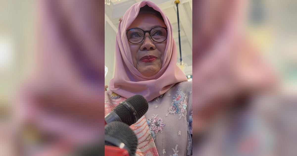 Mbak Tutut Tanggapi Soal Gelar Pahlawan Soeharto: Kami Tidak Membela Diri, Rakyat Kini Semakin Dewasa dan Cerdas