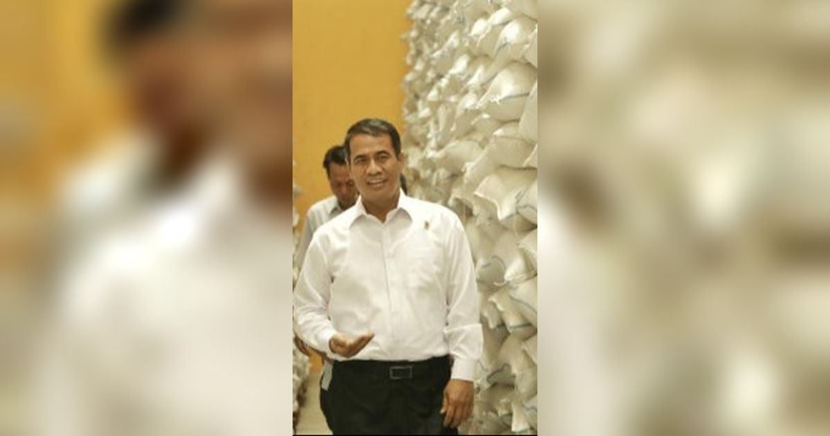 Survei Indikator Politik Indonesia: Kinerja Mentan Amran Tertinggi 84,9%.