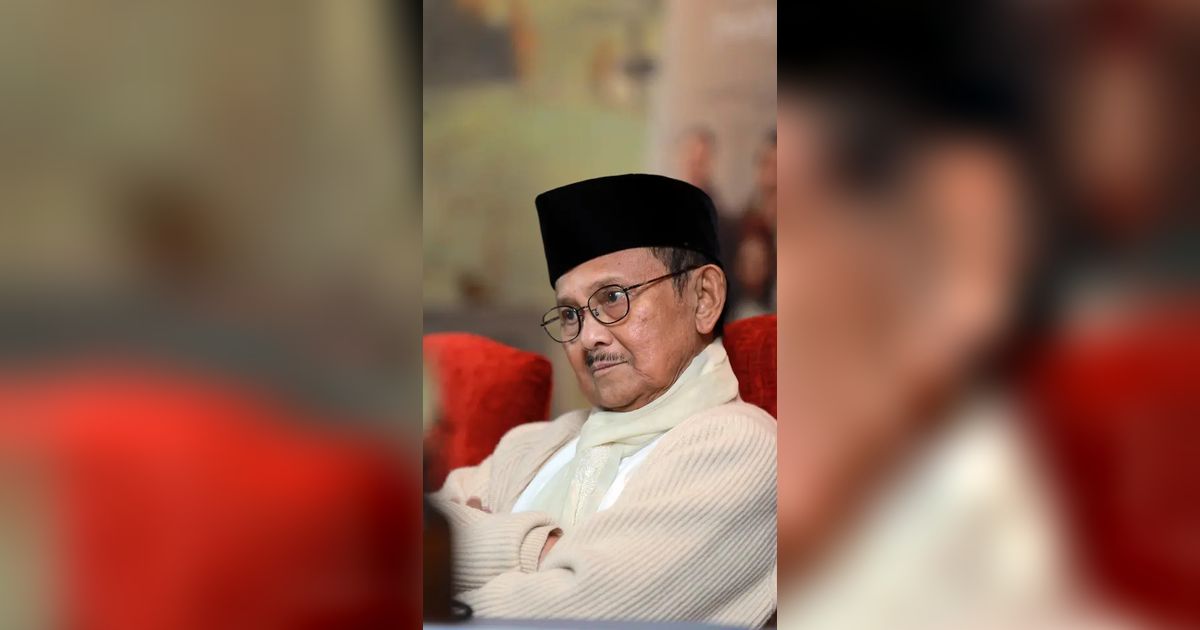 Setelah Soeharto dan Gus Dur, Nama BJ Habibie Mulai Diusulkan Sebagai Pahlawan Nasional