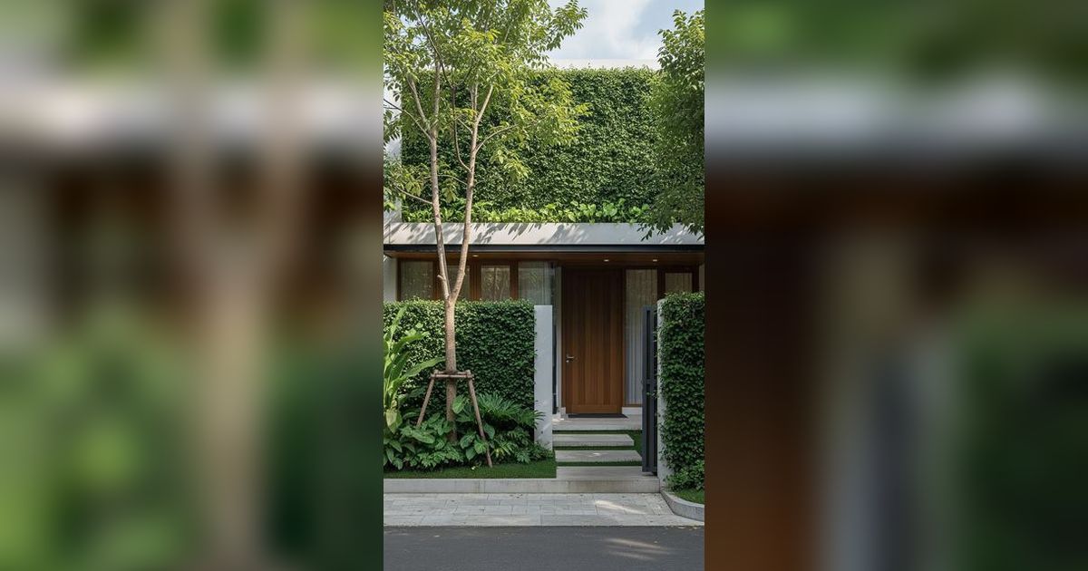 9 Model Rumah Anti-Maling Tahun 2025, Hunian Aman, Nyaman dan Melindungi Privasi