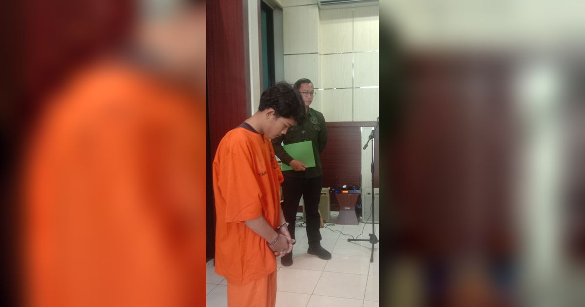 Terungkap! Pegawai Laundry Jadi Kurir Ganja di Bali, Kos Dibayari Bos Bandar Narkoba