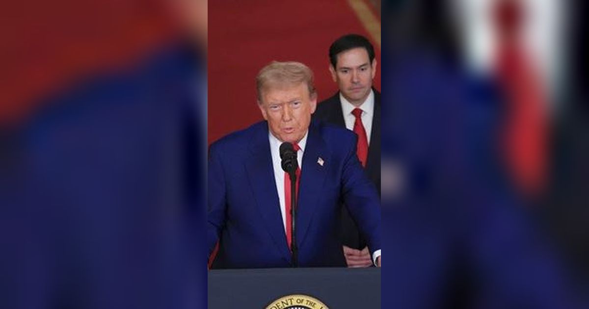 Dua Bos BBC Mundur Akibat Edit Pidato Donald Trump