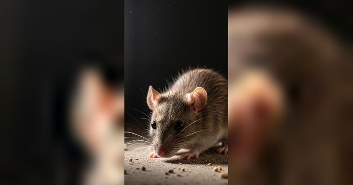 8 Cara Efektif Mengusir Tikus dari Plafon dan Rumah Tanpa Gunakan Lem