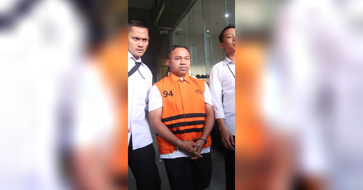 KPK Geledah Kantor Gubernur Riau Terkait Kasus Korupsi Jalan, ini Barang-Barang yang Disita