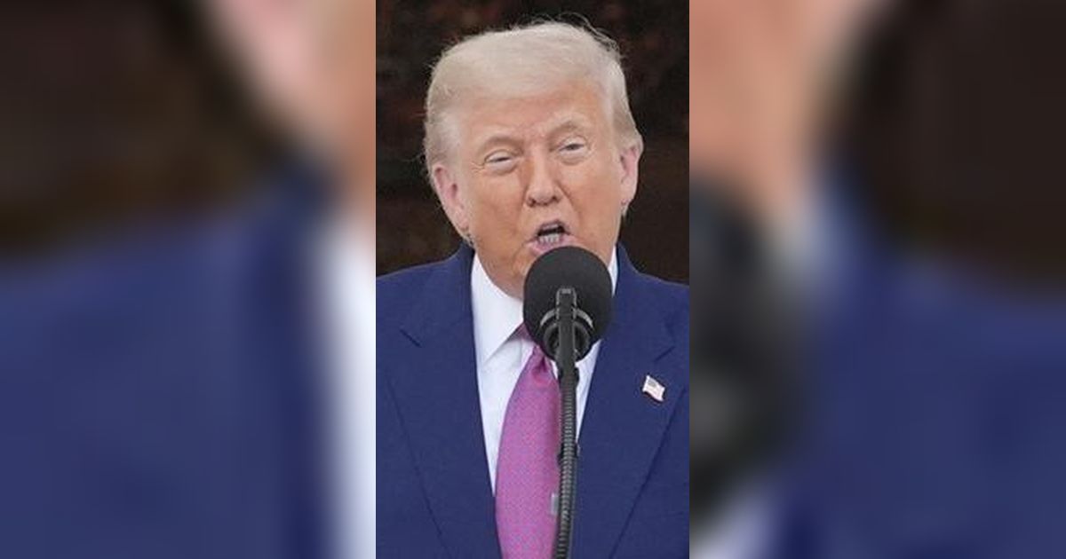 Trump Janjikan Bagi-Bagi Uang Rp33,3 Juta per Warga AS, Ternyata Ini Alasannya