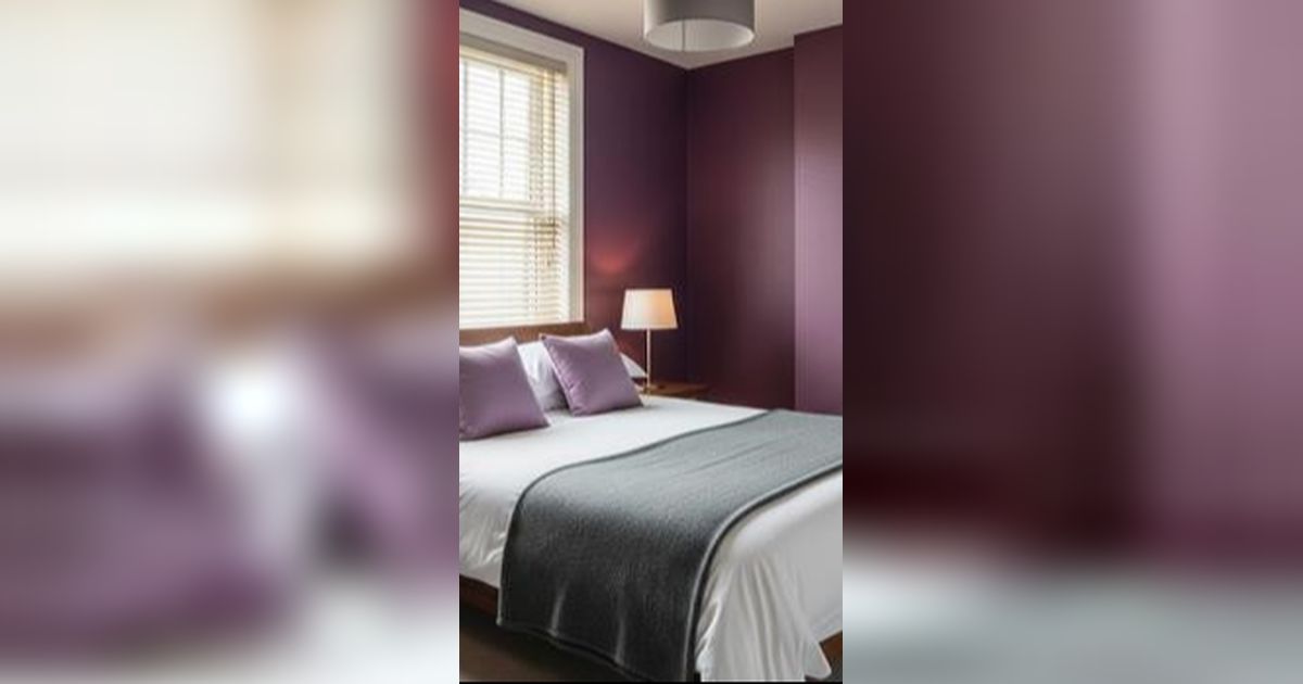 Bakal Tren di 2026, 7 Warna Cat Kamar Tidur Bernuansa Hangat yang Bikin Tidur Makin Nyenyak