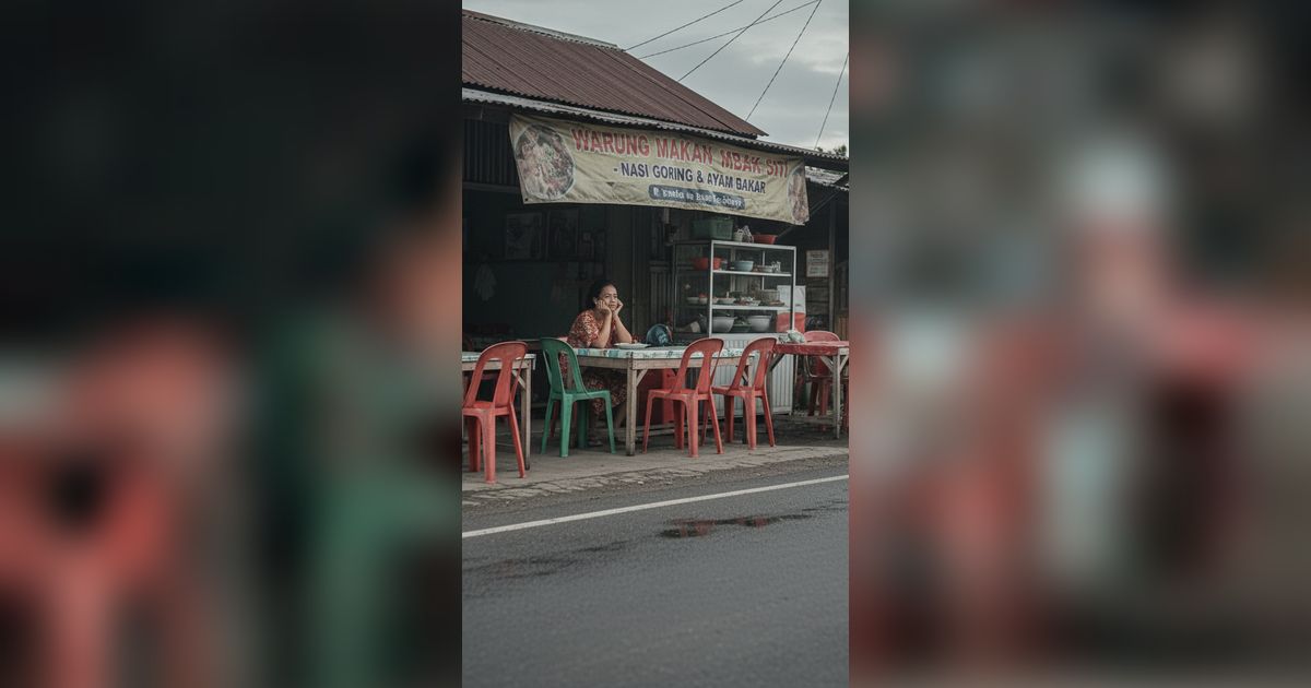 Harus Dihindari, 7 Kesalahan Desain Ini Bikin Warung Sepi Pembeli
