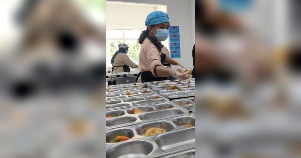 Dari Total 1.800, Baru 456 SPPG di Jateng yang Memiliki SLHS