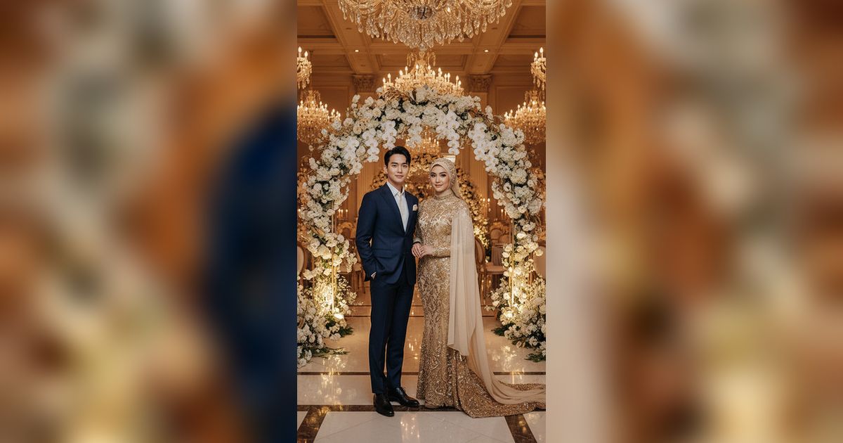 5 Prompt AI Kondangan Bareng Idol K-Pop Jadi Tren, Hasilnya Realistis Banget Seperti Nyata