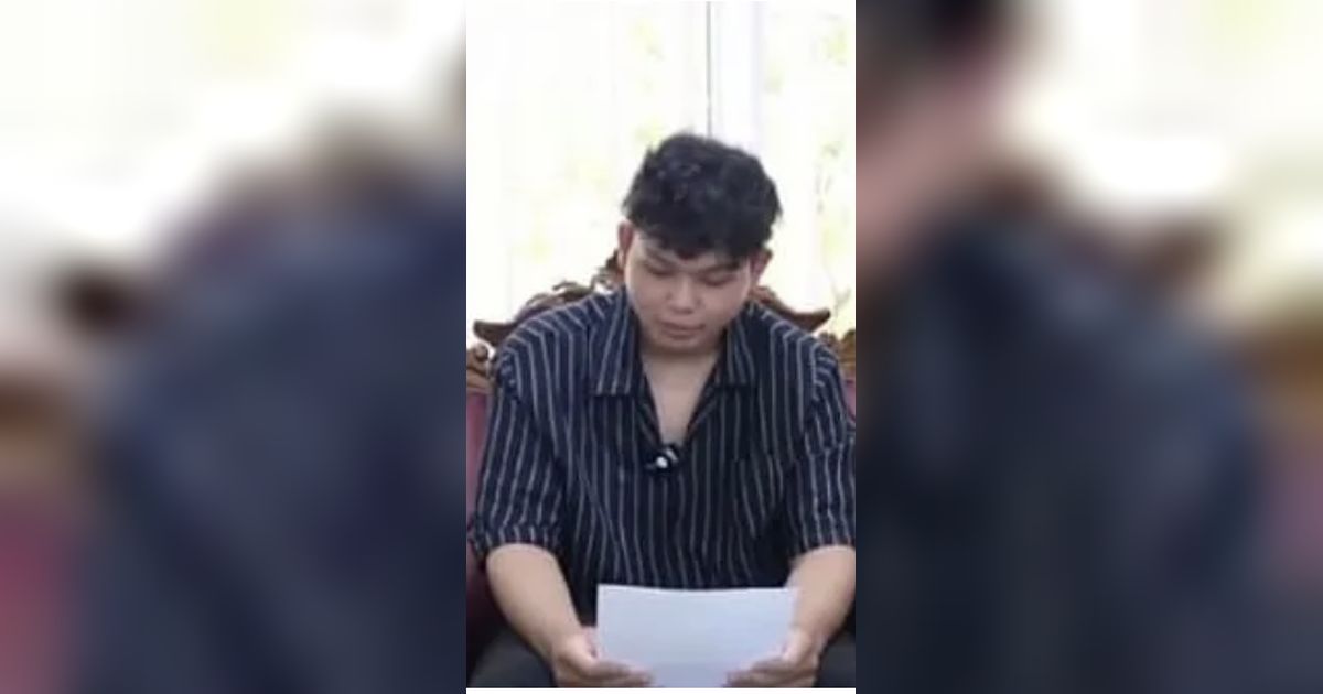 Chiko Pengedit Konten Porno AI Siswa dan Guru SMA di Semarang Jadi Tersangka