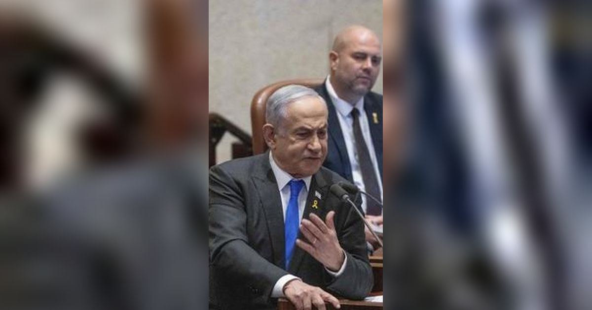 Parlemen Israel Usulkan RUU Hukuman Mati dan Pembatasan Media Asing