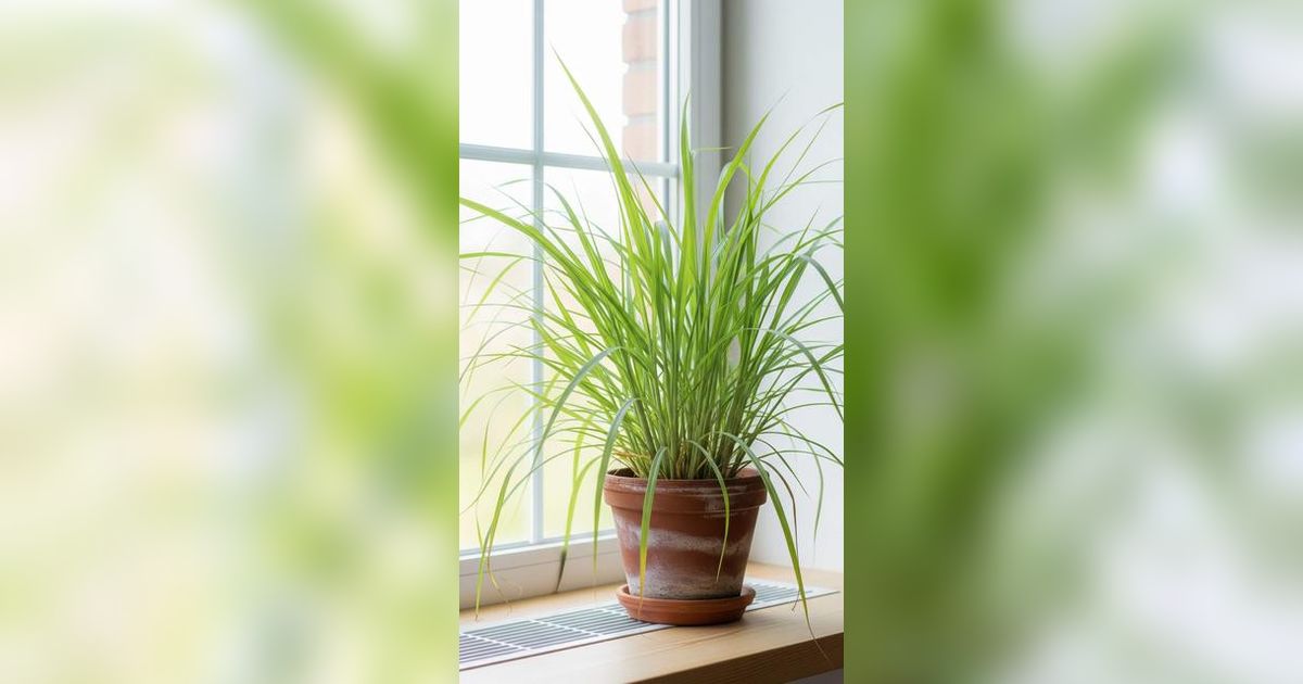 7 Tanaman Hias yang Efektif Mengusir Tikus Secara Alami, Ideal untuk Menjaga Rumah Bebas Hama