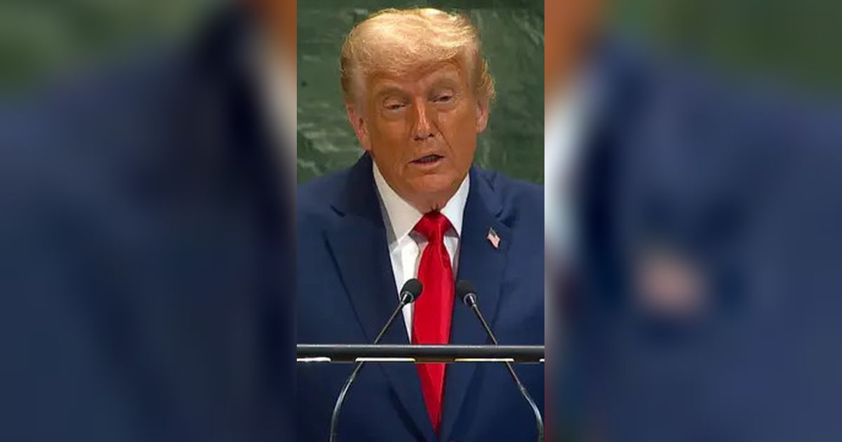 Tak Terima Videonya Diedit, Trump Ancam Gugat BBC Rp16,6 Triliun