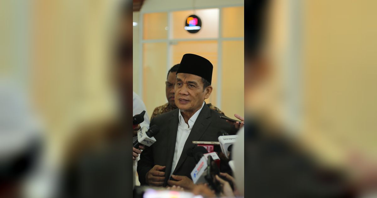 Wamenag Tanggapi Video Gus Elham Cium Anak Kecil: Tindakan Itu Tidak Pantas!