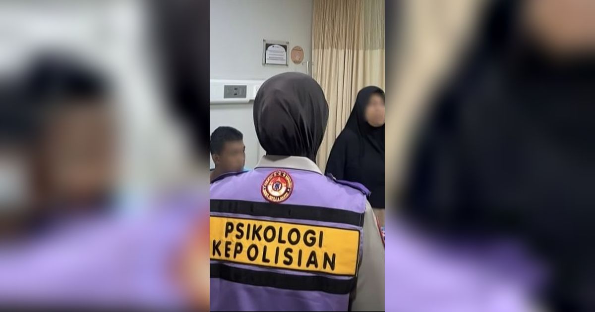 Pelaku Peledakan SMA 72 Jakarta Kena Pasal Berlapis, Polisi Beberkan Motifnya