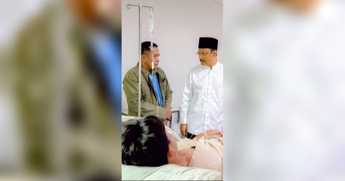 Ironi Peledakan SMA 72: Pelaku Luka dan Kini Dirawat di RS Polri, Begini Keadaannya!