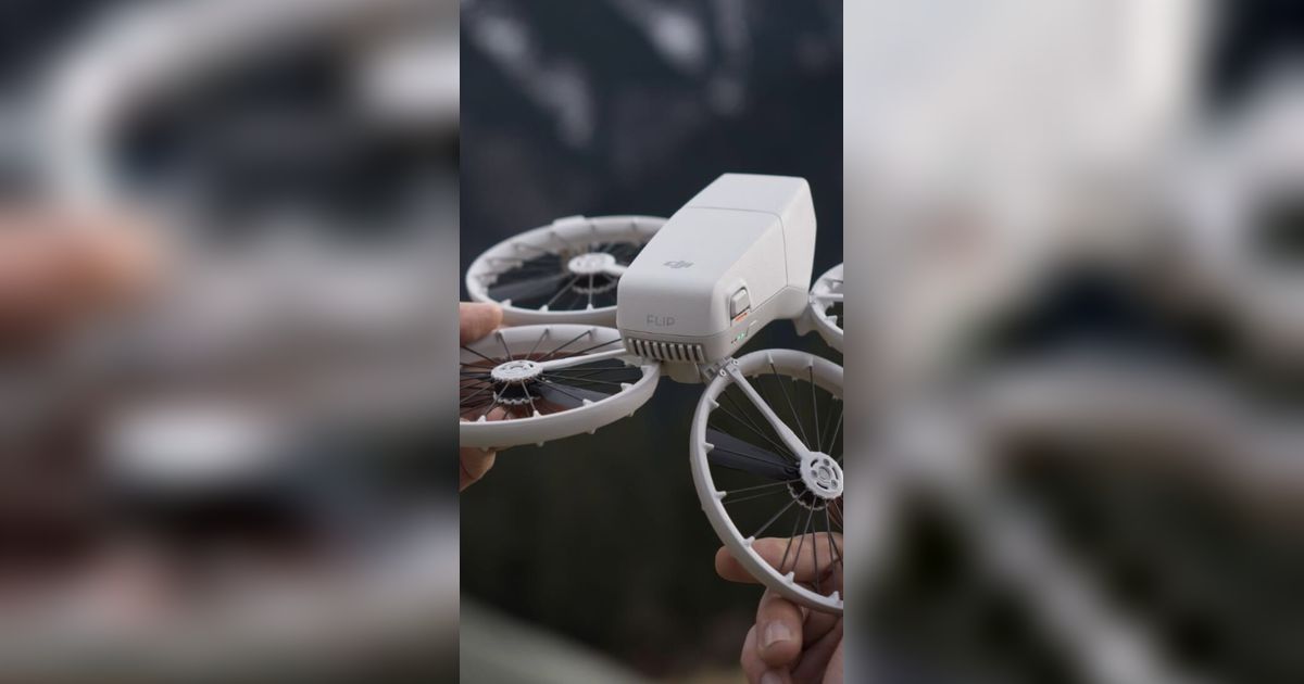 DJI Terancam Dilarang di Amerika Serikat