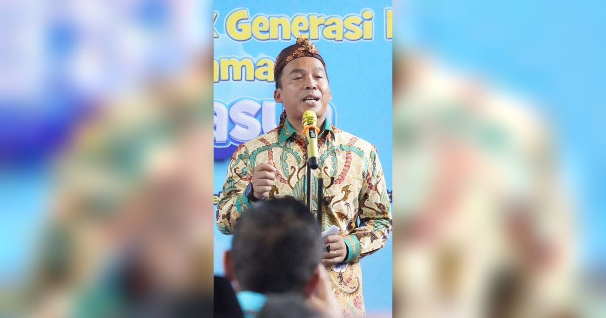 FOTO: Tamasya An Nisa, Taman Asuh 500 Perak yang Menginspirasi di Garut