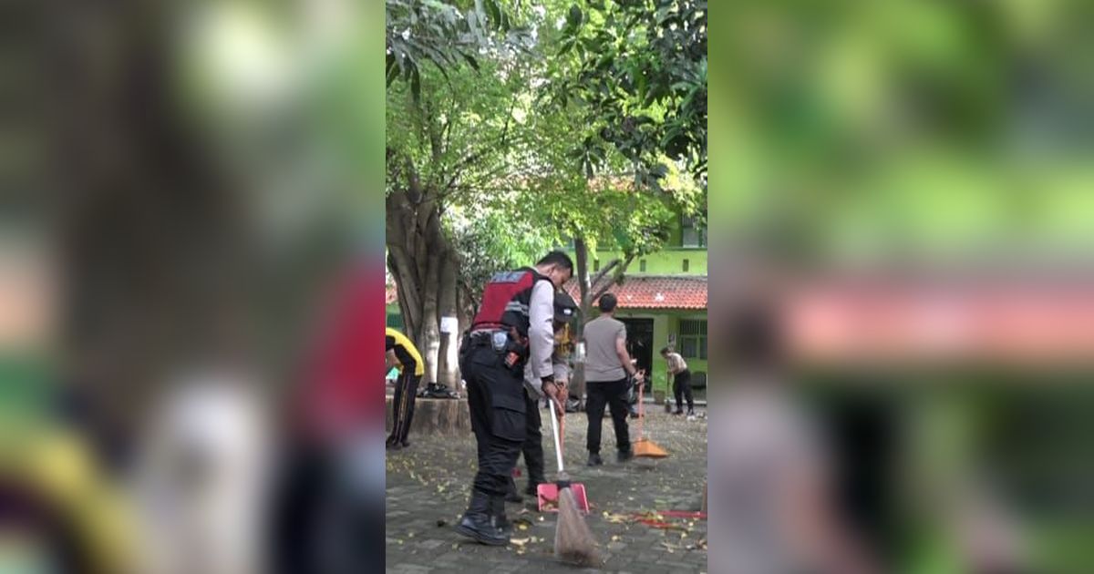 Polri Pastikan SMA 72 Aman, Siswa Bisa Kembali Bersekolah Pekan Ini