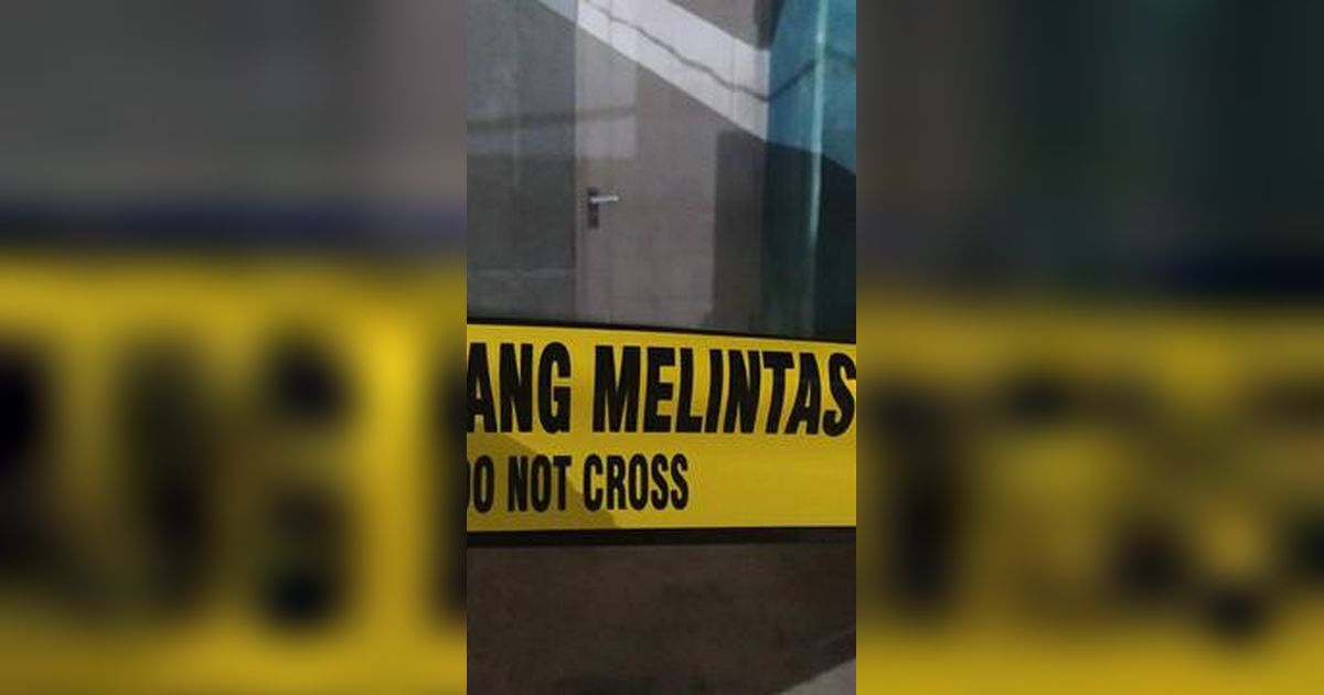 Mimpi Buruk Maling Motor Kepergok Beraksi di Jakbar, Modal Pistol Mainan Habis Dihajar Warga