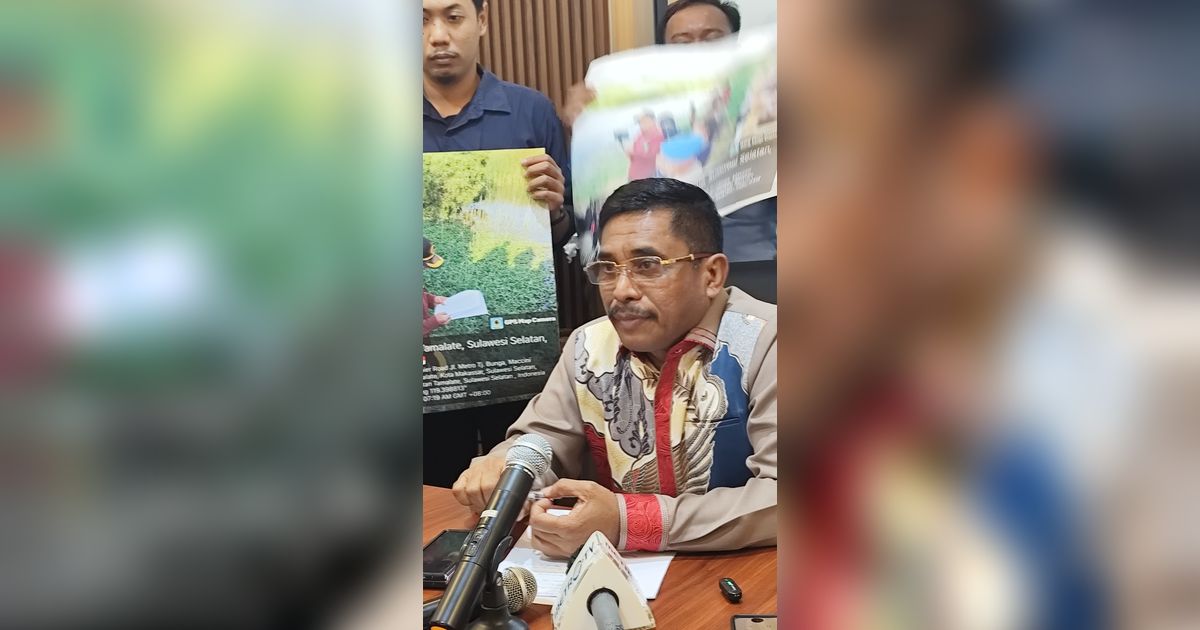 Sengketa Tanah PT Hadji Kalla Vs GMTD, Pengacara JK Sebut James Riady Mau Cuci Tangan