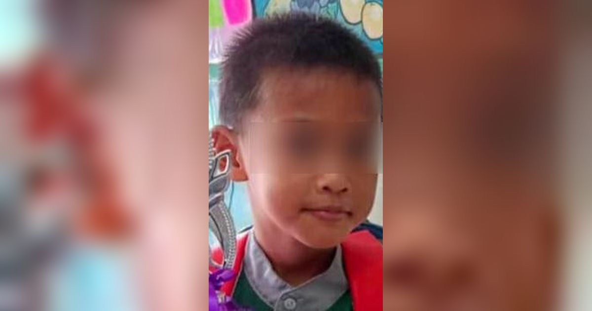 Setelah Delapan Bulan, Polisi Masih Mencari Alvaro, Bocah yang Hilang di Jakarta Selatan