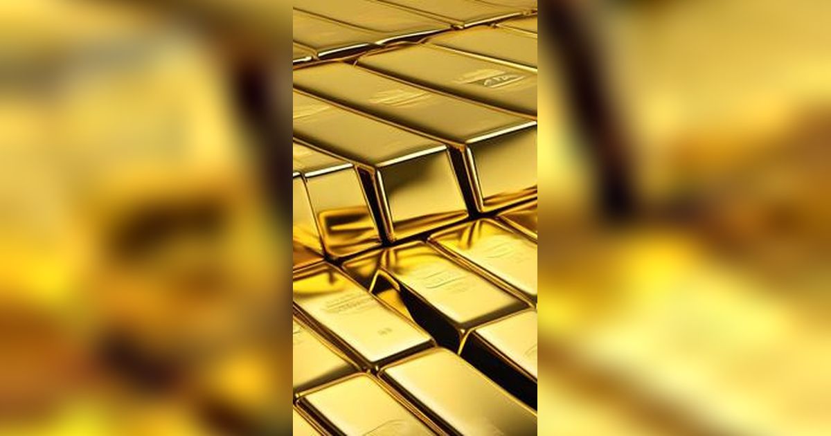 Emas Kian Diminati, Harga yang Terus Melonjak Jadi Daya Tarik Investor