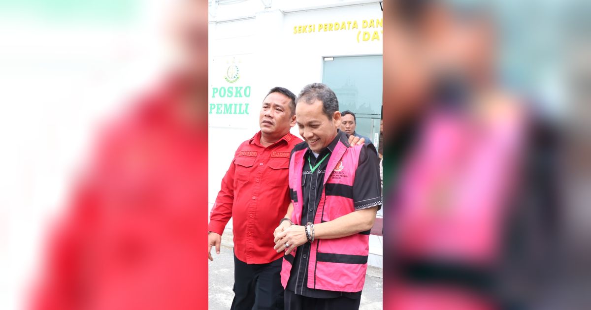 Eks Camat Hingga Honorer di Medan Jadi Tersangka Korupsi Belanja BBM Subsidi Kendaraan Pengangkut Sampah