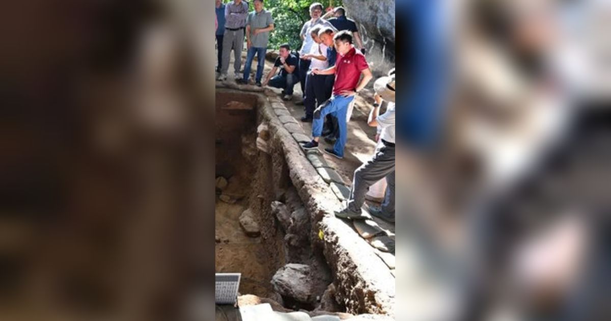 Arkeolog Temukan Makam Prasejarah 13.000 Tahun di Hainan, Simpan Misteri Budaya Purba