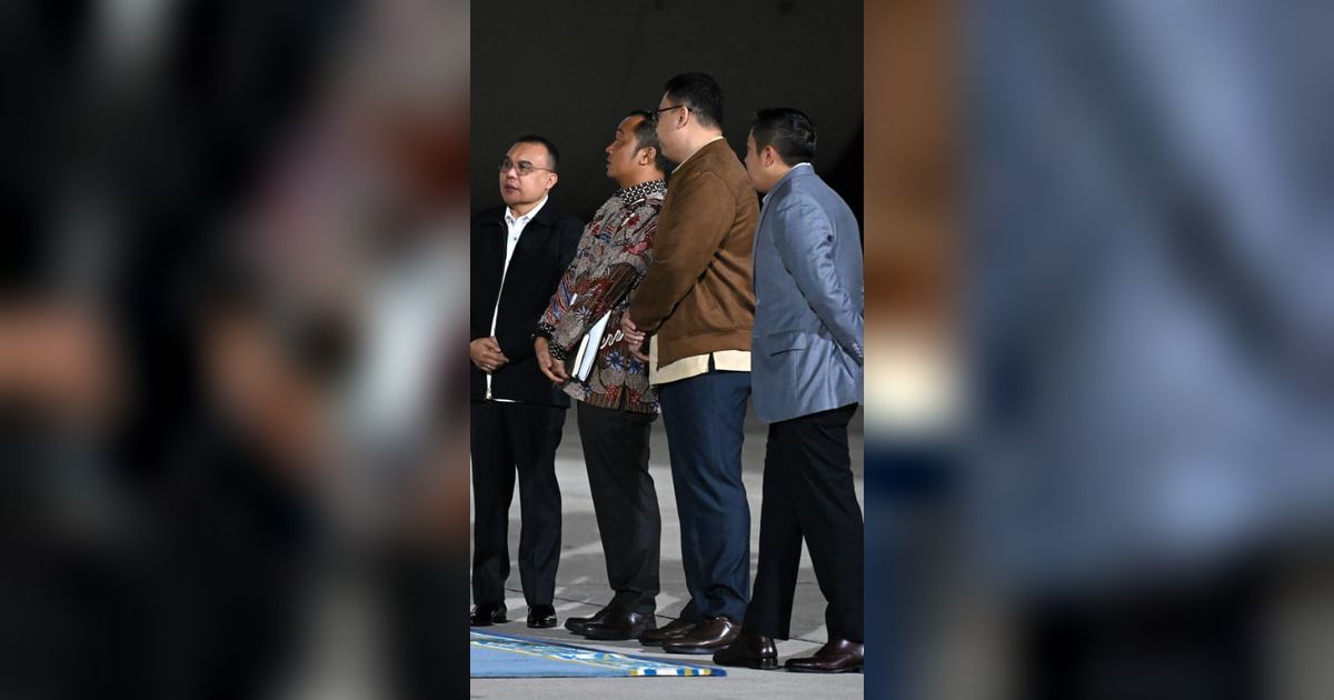 Kunjungan Sehari ke Australia Rampung, Prabowo Langsung Kembali ke Tanah Air