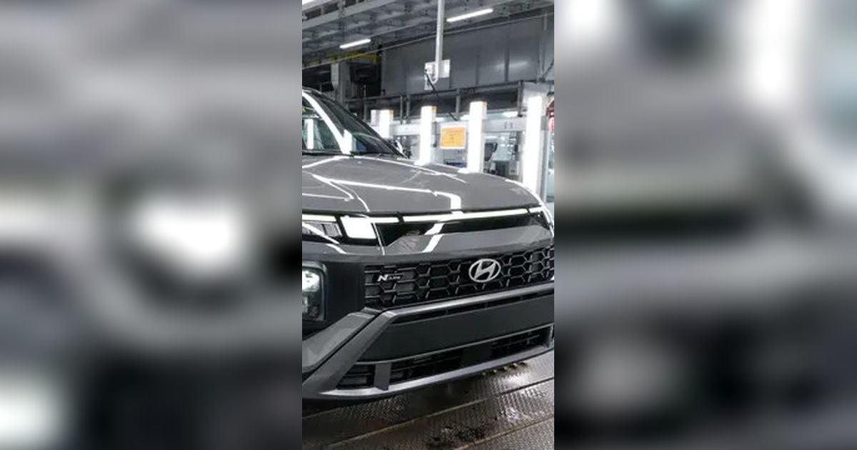 Serangan Siber Hantam Hyundai, Data 2,7 Juta Pengguna Dicuri