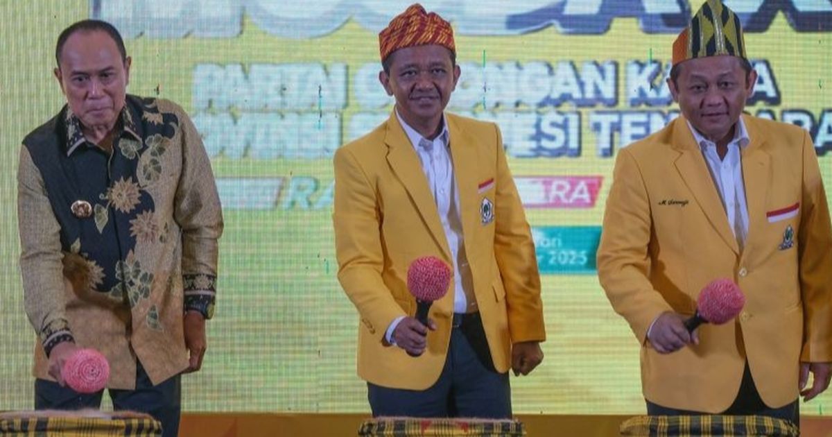 Bahlil: Golkar Ajukan Soeharto Jadi Pahlawan Nasional, Dapat Respons Positif dari Prabowo