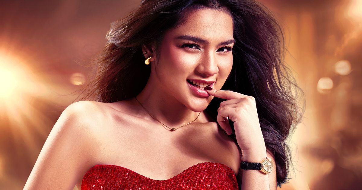 Sugar Baby Jadi Judul Series Terbaru Davina Karamoy, Simak Jadwal Tayangnya di Vidio