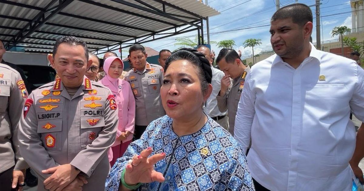 Respons Titiek Soeharto, Ayahnya Diusulkan Jadi Pahlawan Nasional