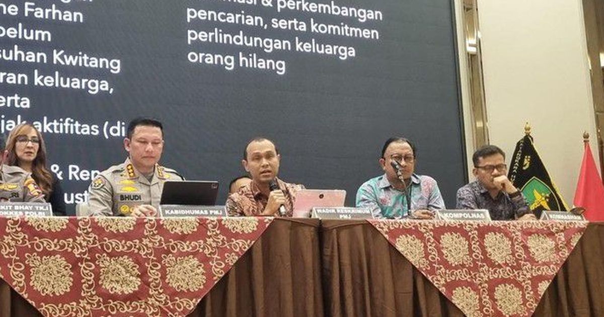 Kompolnas Puji Sinergi Polri dan KontraS Ungkap Kasus Orang Hilang dan Penemuan Kerangka di Kwitang