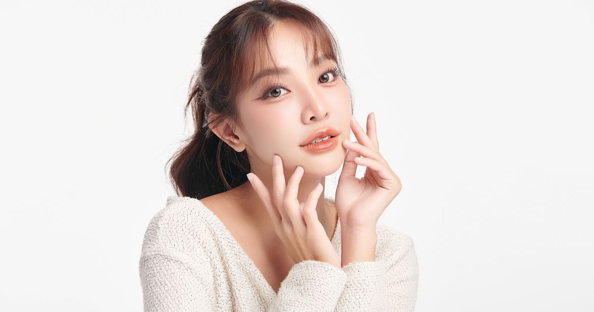 Cara Dapatkan Tampilan Glass Skin Ala Korea Tanpa Drama, Cukup dengan WONDERMIS