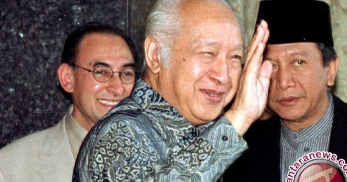Wacana Gelar Pahlawan Nasional untuk Soeharto Menguat, Pengamat Minta Sejarah Dibaca Secara Utuh
