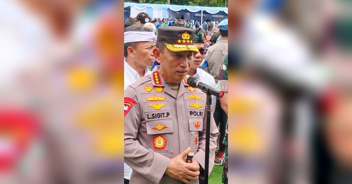 Polisi Telusuri Medsos Terduga Pelaku Ledakan, Kapolri: Bisa Jadi Ada Paparan Paham Berbahaya