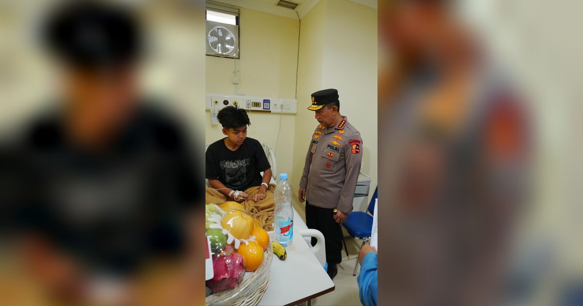 Polisi Telusuri Kemungkinan Ada Pelaku Lain di Balik Ledakan SMA Negeri 72