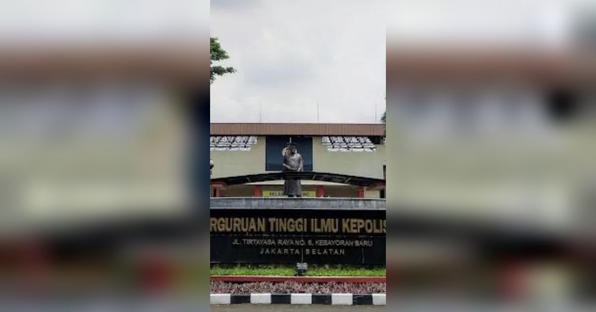 STIK Revitalisasi Kecerdasan Buatan untuk Perkuat Fungsi Preemptif dan Preventif Menuju Polri Presisi