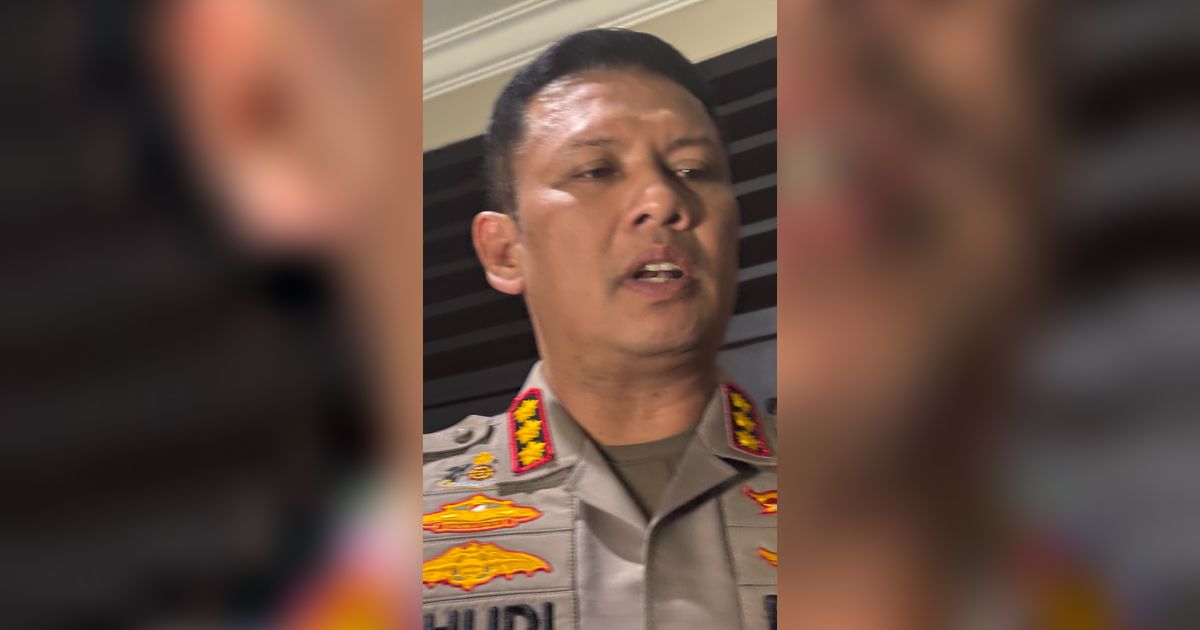 Penggeledahan Rumah Terduga Pelaku Ledakan, Polisi Temukan Fakta Mengejutkan