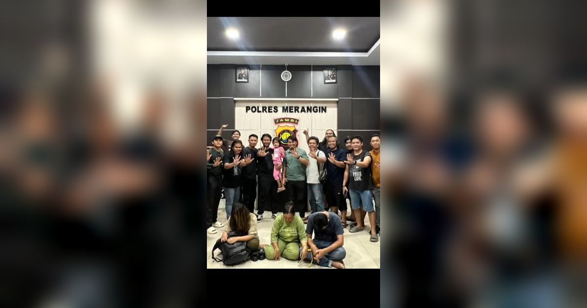 Polisi Akhirnya Tangkap Pelaku Penculikan Anak Makassar Setelah Buron Sepekan