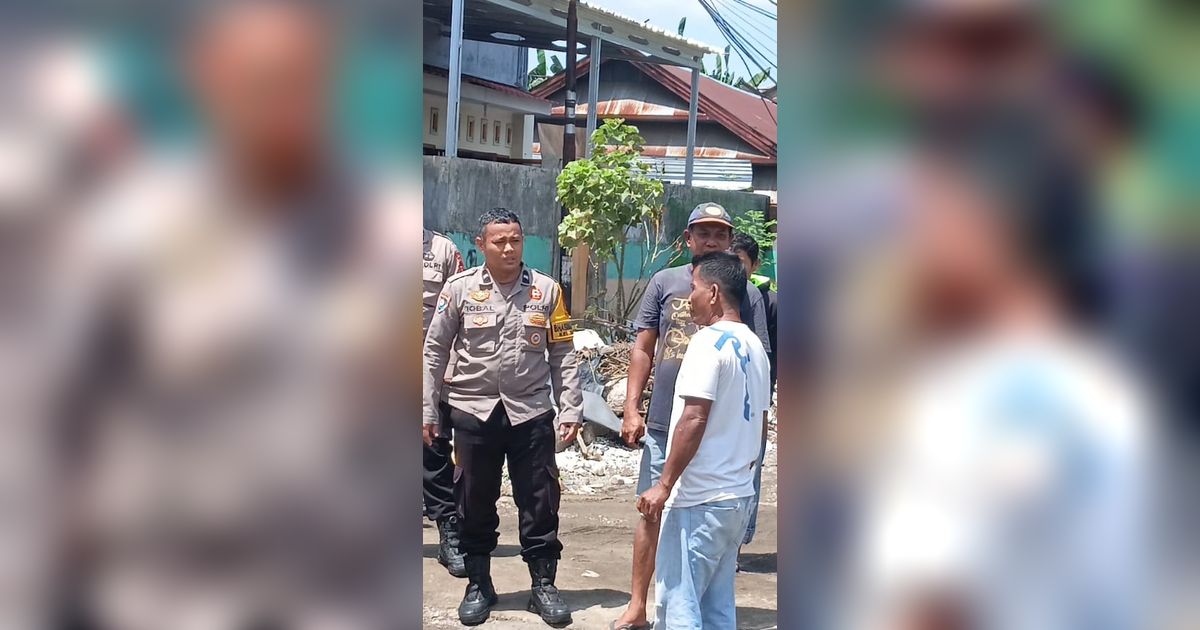 Paman di Makassar Tikam Keponakan hingga Tewas karena Sering Diejek