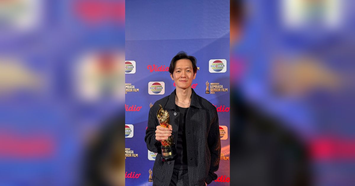 Malam Puncak LSF 2025: 18 Pemenang Hadir Meriahkan Industri Perfilman Indonesia