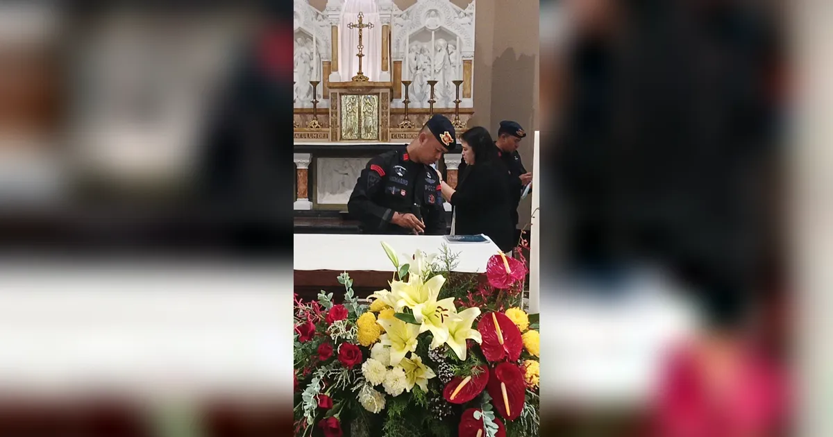 Menjelang Malam Natal, Katedral Santo Petrus Bandung Bersiap Sambut Umat