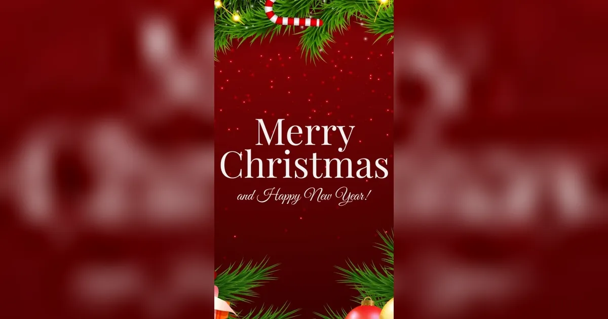 52 Link Twibbon Natal yang Unik dan Cara Mendapatkannya Tanpa Ribet, Menambah Kemeriahan Perayaan